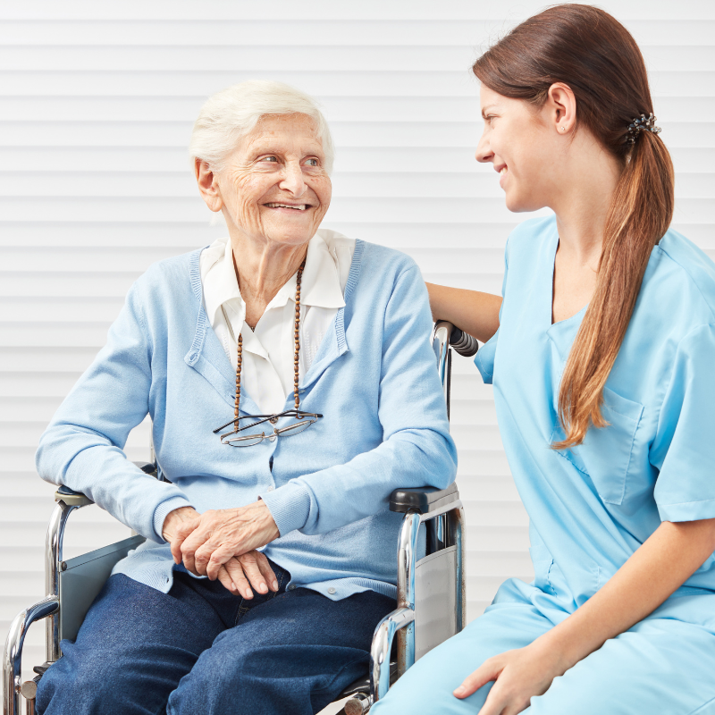 Frail Elderly – Nutrition, Bone, Deprescribing