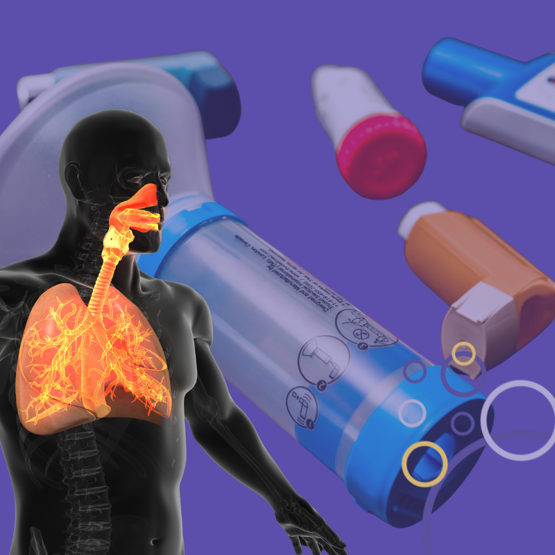 Building Competence in  Respiratory Care: Diagnosis, Management and Challenges in primary care | MORPh Inhaler Placebo Pack available