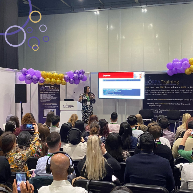 MORPh Primary Care Conference – Advancing your Clinical Competencies –  Birmingham